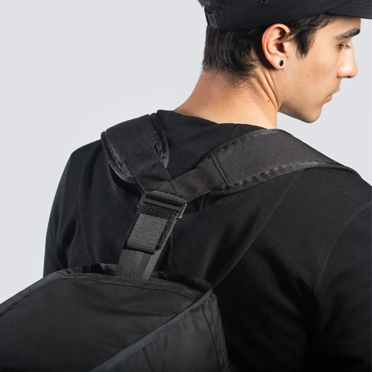Mission Workshop Transit : Duffel Backpack Harness
