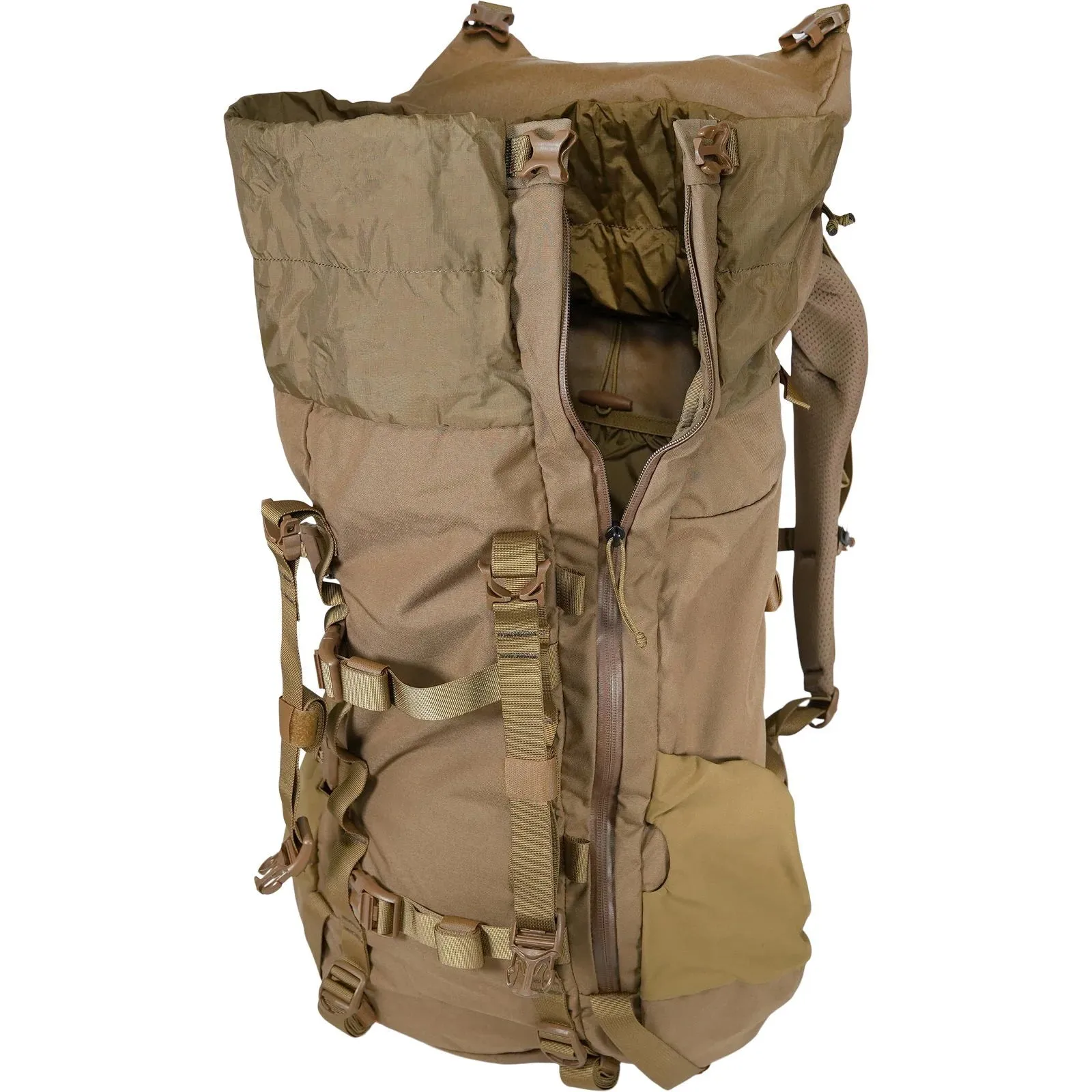 Mystery Ranch Men's Pop Up 40 Backpack - Coyote - Medium