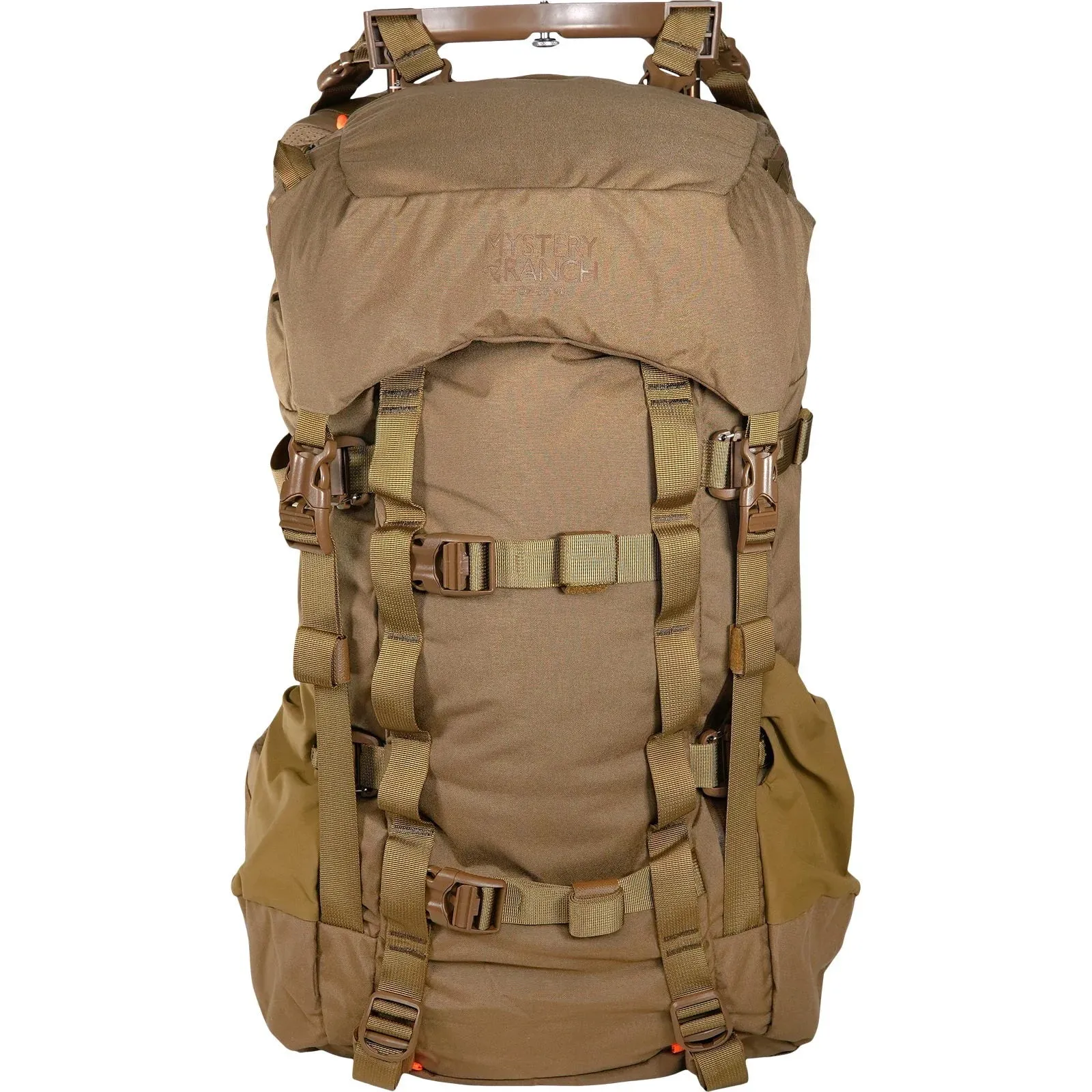 Mystery Ranch Men's Pop Up 40 Backpack - Coyote - Medium