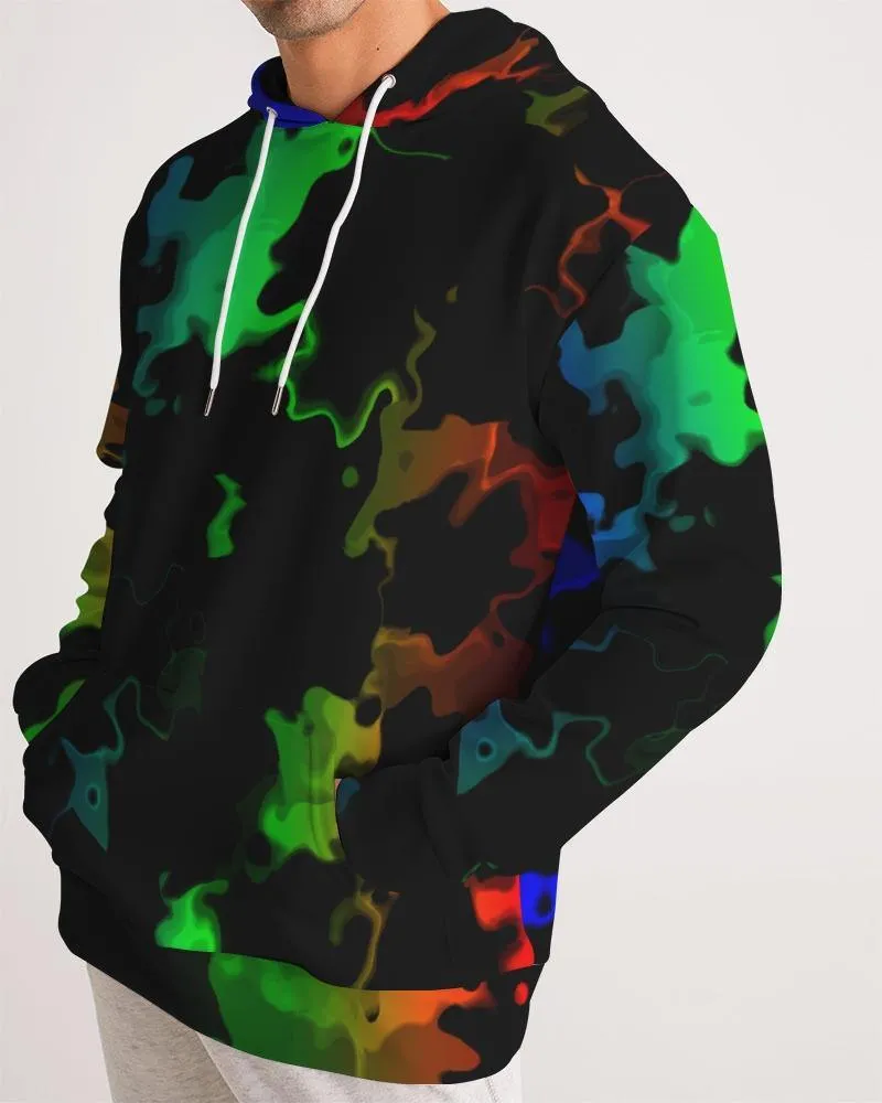 Neon Dip Men's Hoodie