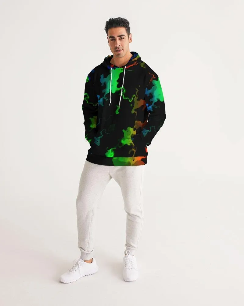 Neon Dip Men's Hoodie