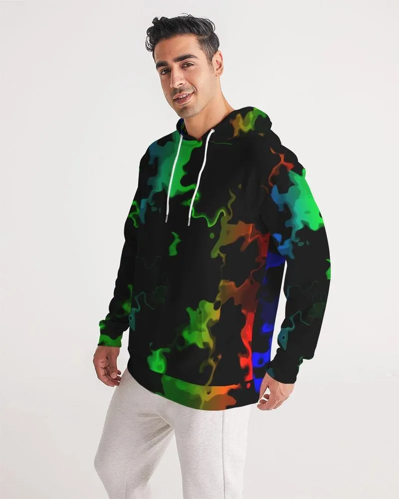 Neon Dip Men's Hoodie