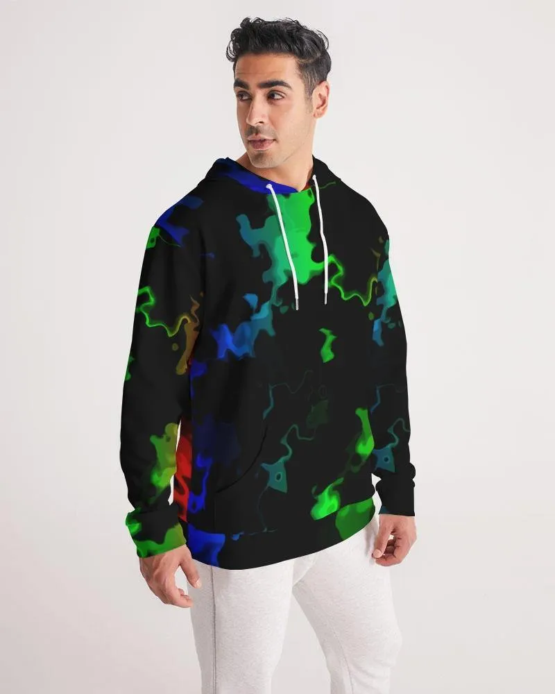 Neon Dip Men's Hoodie