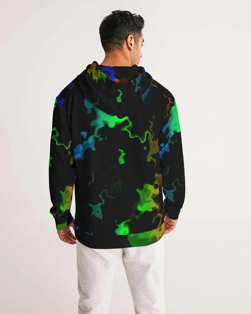 Neon Dip Men's Hoodie