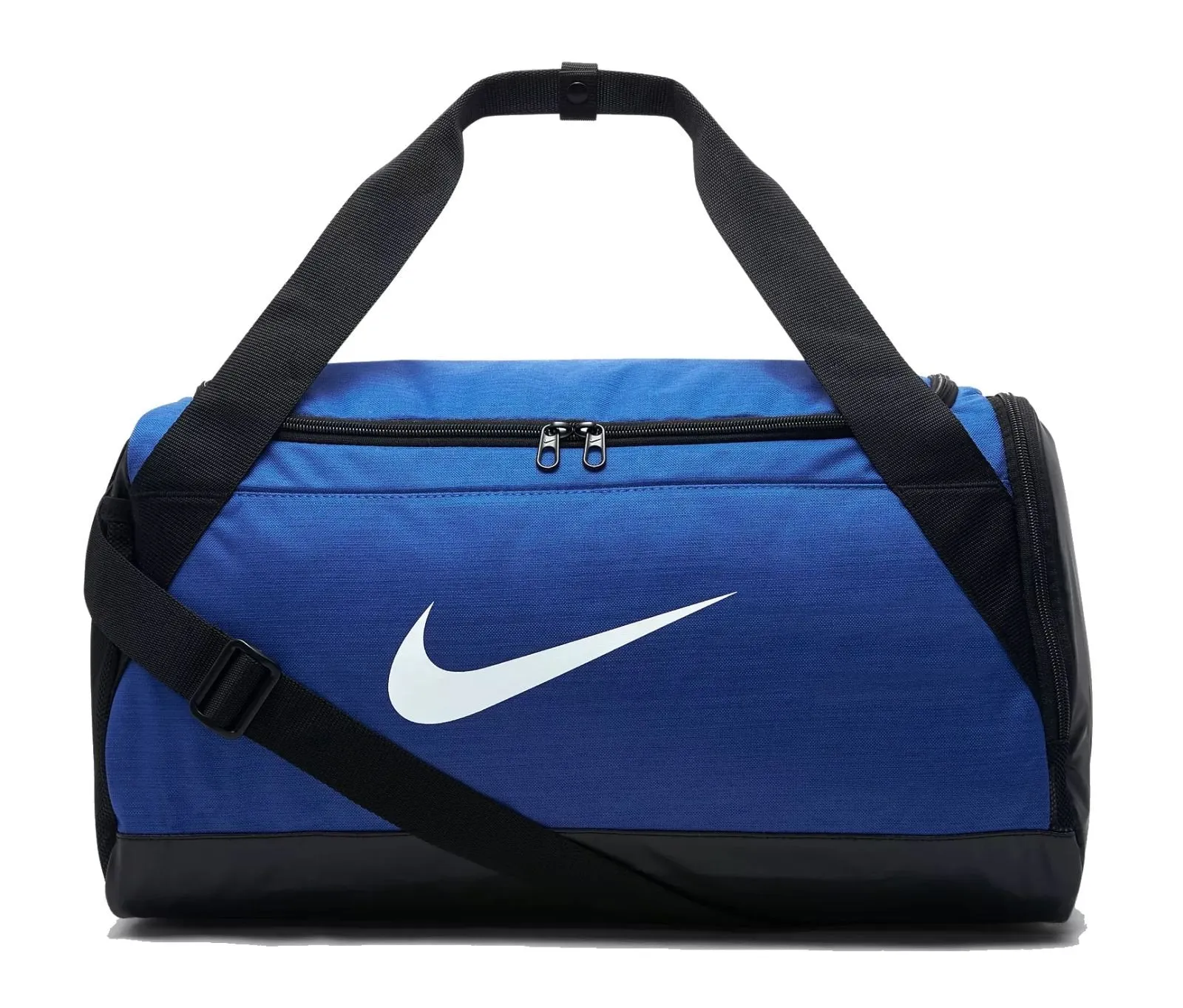Nike Brasilia Training Duffle Bag Game, Game Royal/Black/White, One Size
