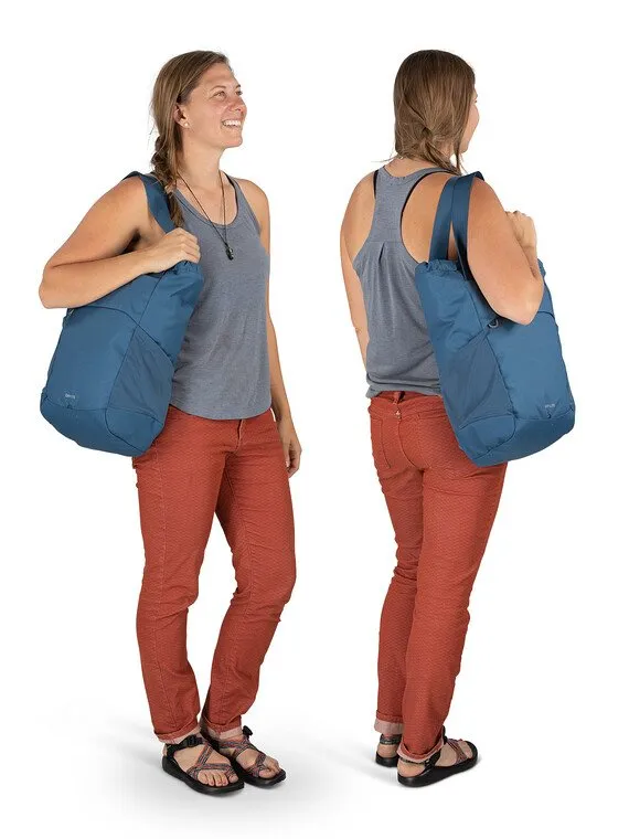 Osprey Daylite® Tote Pack - Basanite Grey