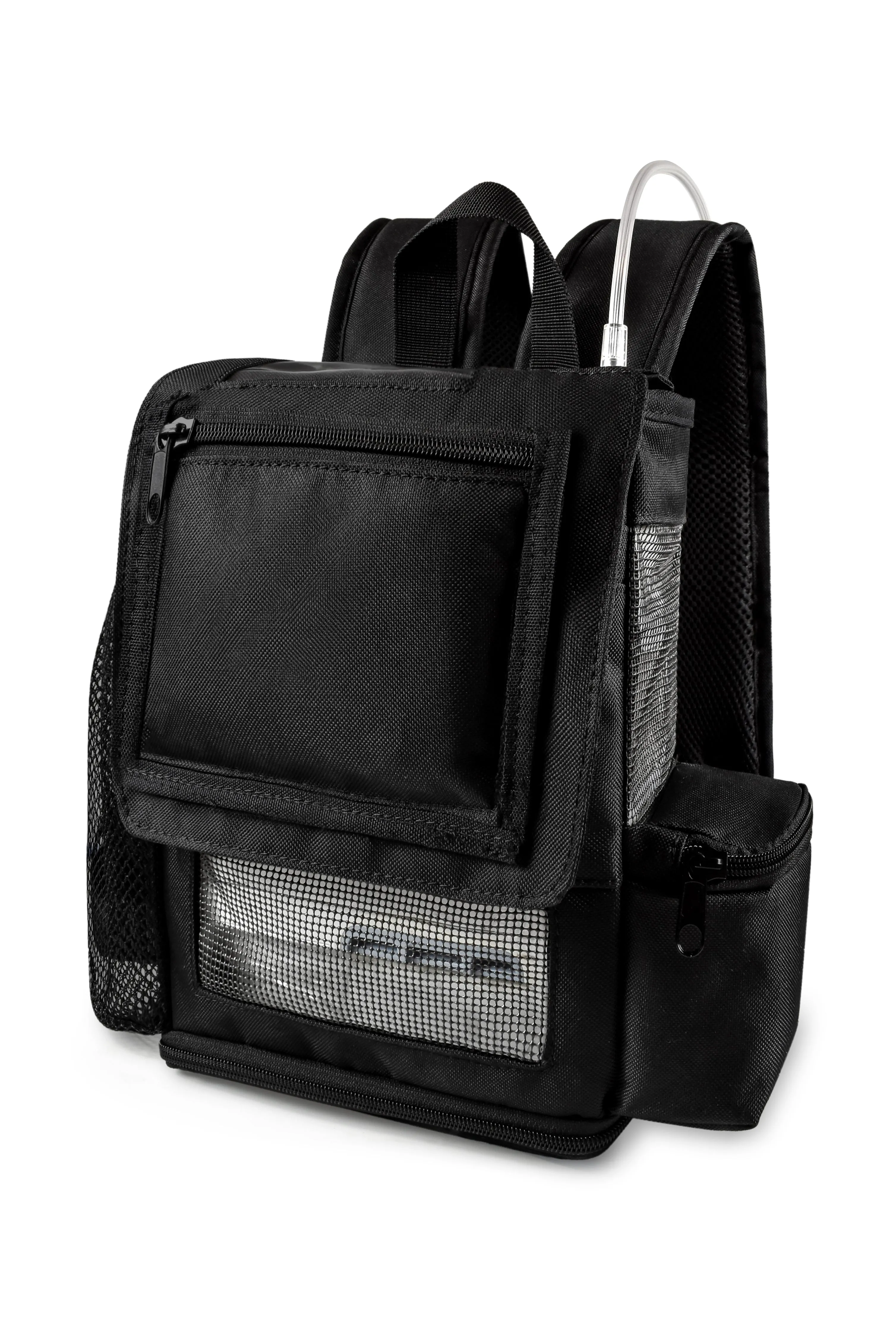 Oxygo Next Lightweight Backpack w/Pockets & Cannula Holder - various colors