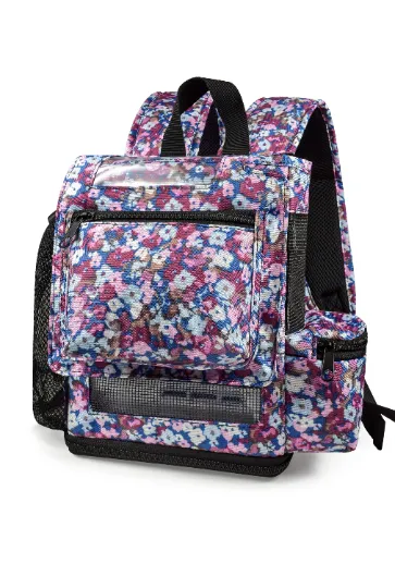 Oxygo Next Lightweight Backpack w/Pockets & Cannula Holder - various colors