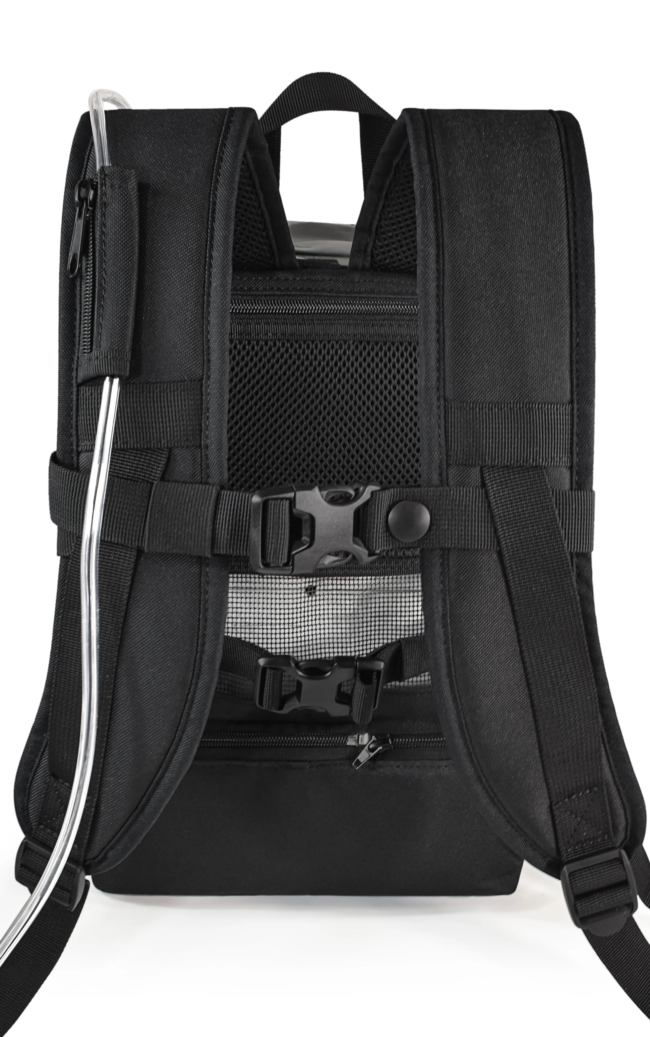 Oxygo Next Lightweight Backpack w/Pockets & Cannula Holder - various colors