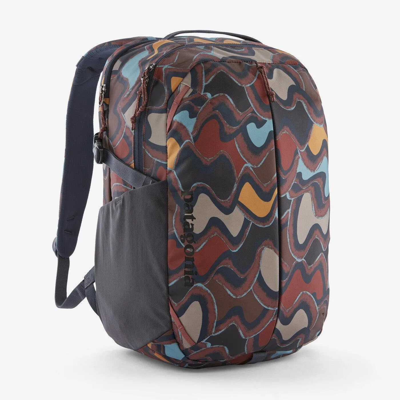Patagonia Refugio Daypack 26L Currents: Dulse Mauve