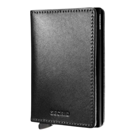 Premium Slimwallet Dusk Black