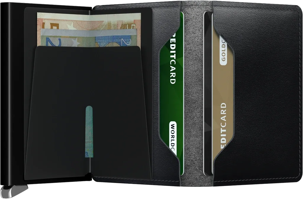 Premium Slimwallet Dusk Black
