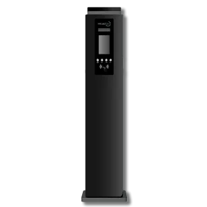 Project EV EVA-07D-SE-RFID 7.3kW Pro Earth Floor AC Electric Vehicle Charger Dual Gun RFID (63A Single Phase)