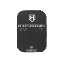 PROTECTIVE ARMOR INSERT LEVEL III RIFLE ROUNDS
