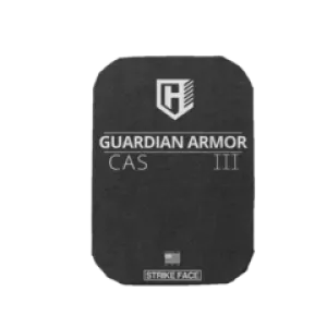 PROTECTIVE ARMOR INSERT LEVEL III RIFLE ROUNDS