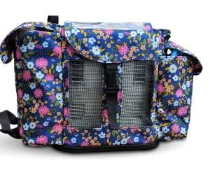 REFURBISHED Inogen One G3 & OxyGo Backpack w/Pockets - Floral