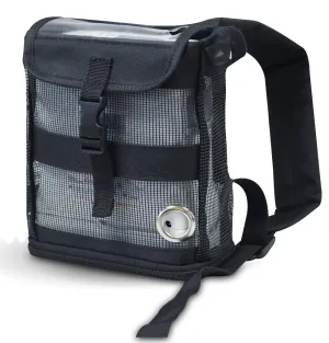 REFURBISHED Inogen One G4 & OxyGo Fit Ultra Lightweight Backpack NO POCKETS - Black