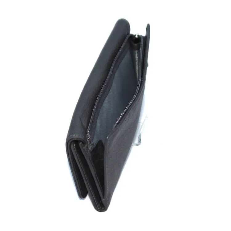 RFID Card Case Leather Wallet