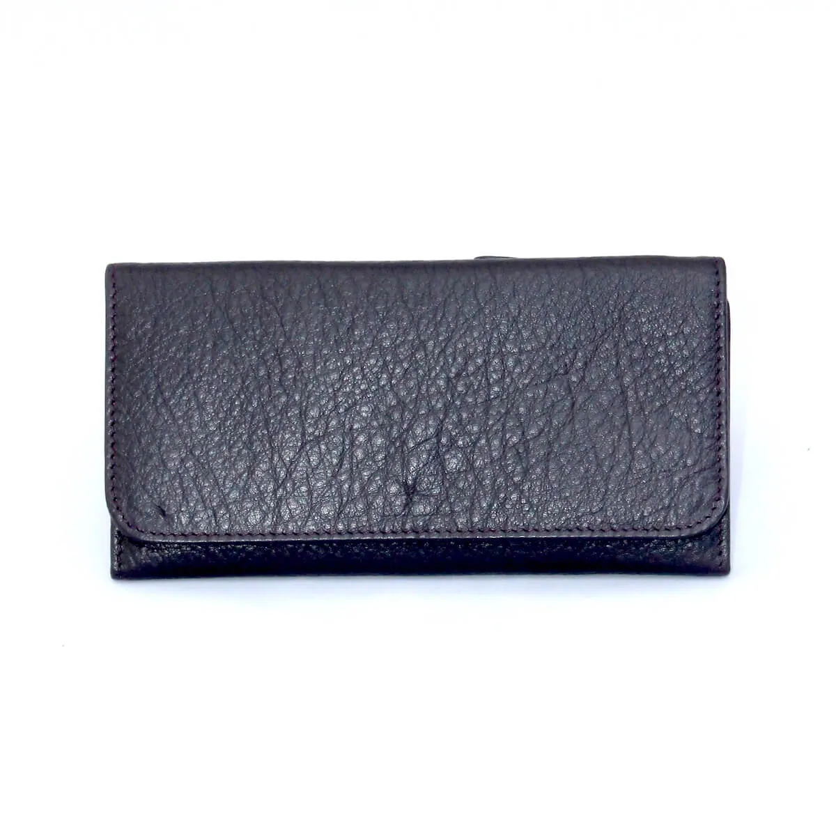 RFID Card Case Leather Wallet