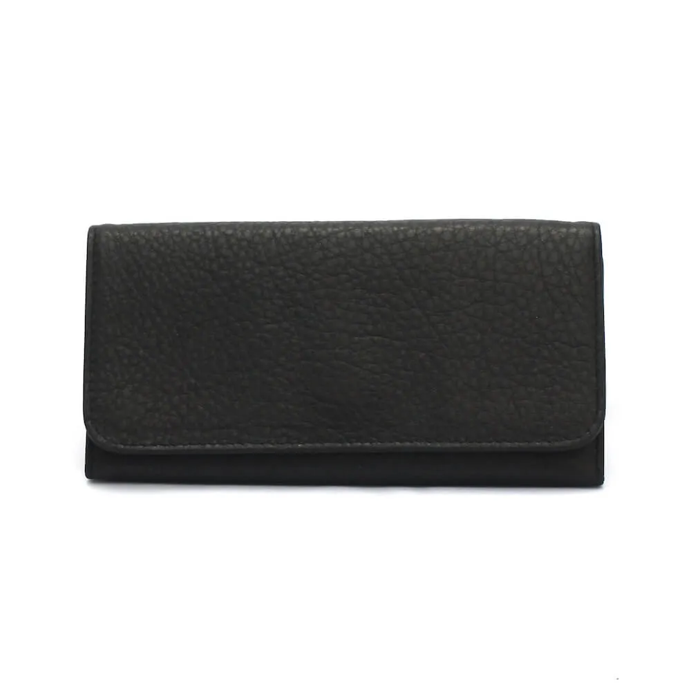RFID Card Case Leather Wallet
