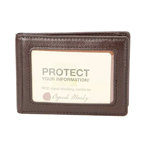 RFID Inside Money Clip