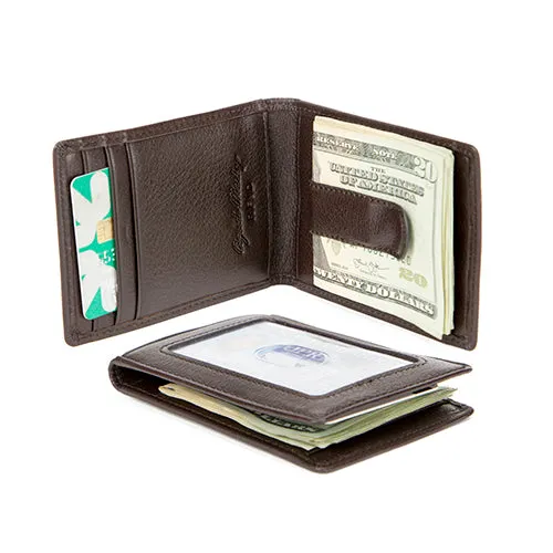 RFID Inside Money Clip