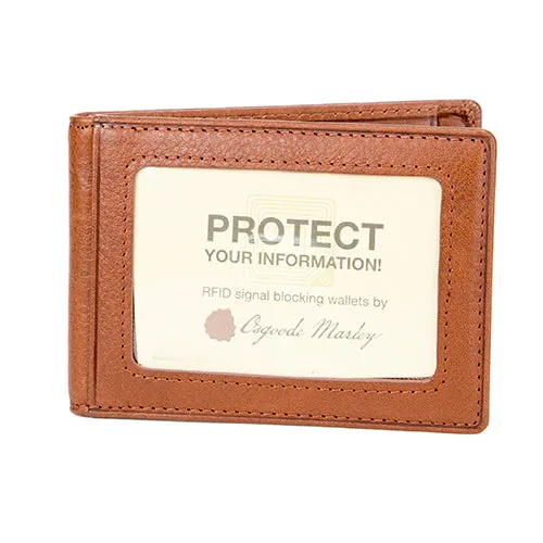 RFID Inside Money Clip