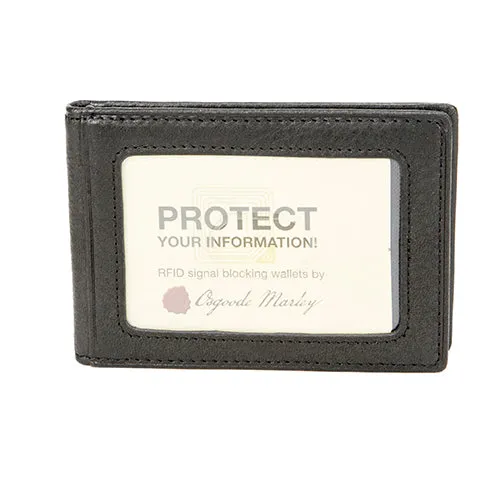 RFID Inside Money Clip
