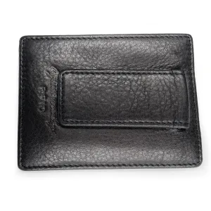 RFID Magnetic Money Clip Wallet