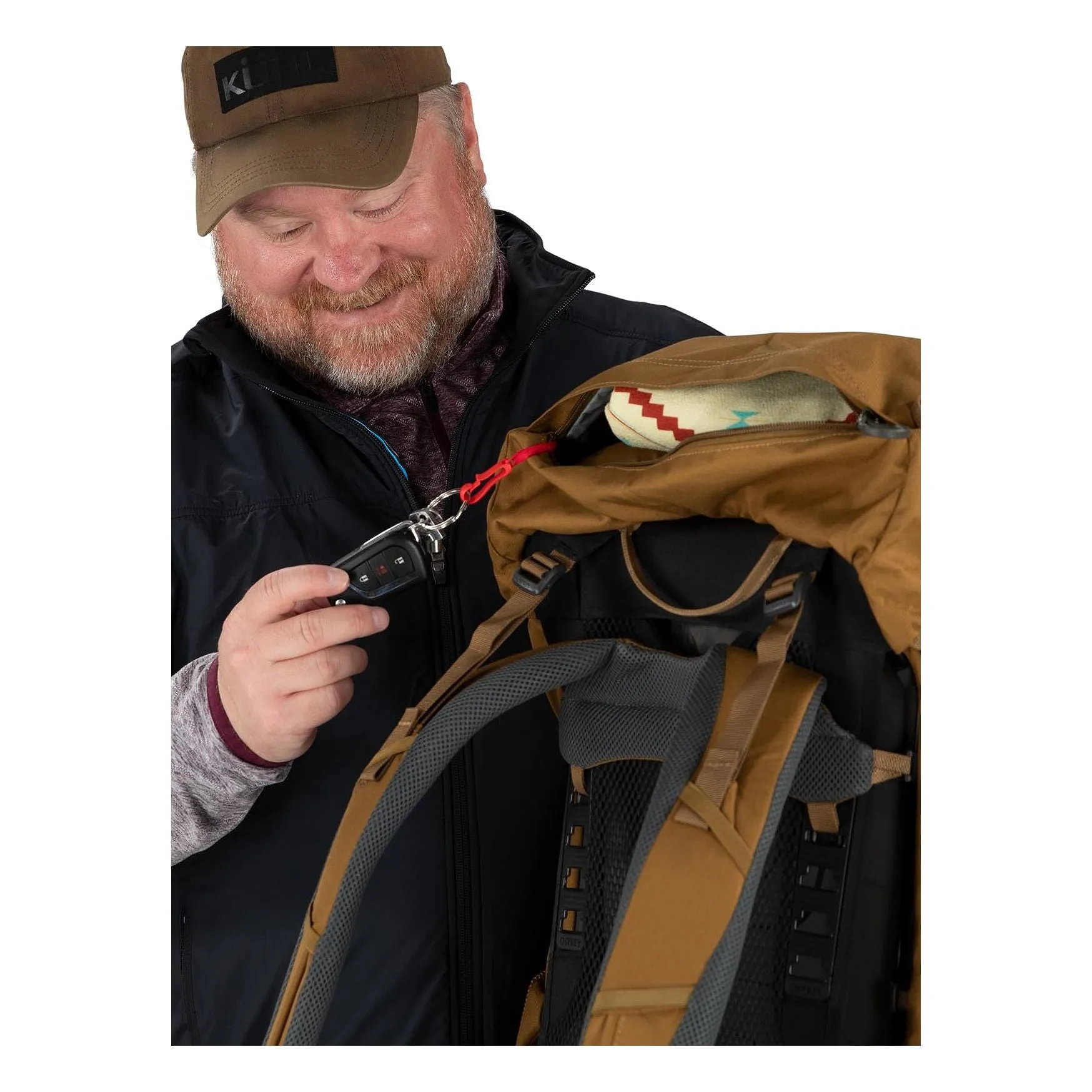 Rook 65 EF Extended Fit Backpack