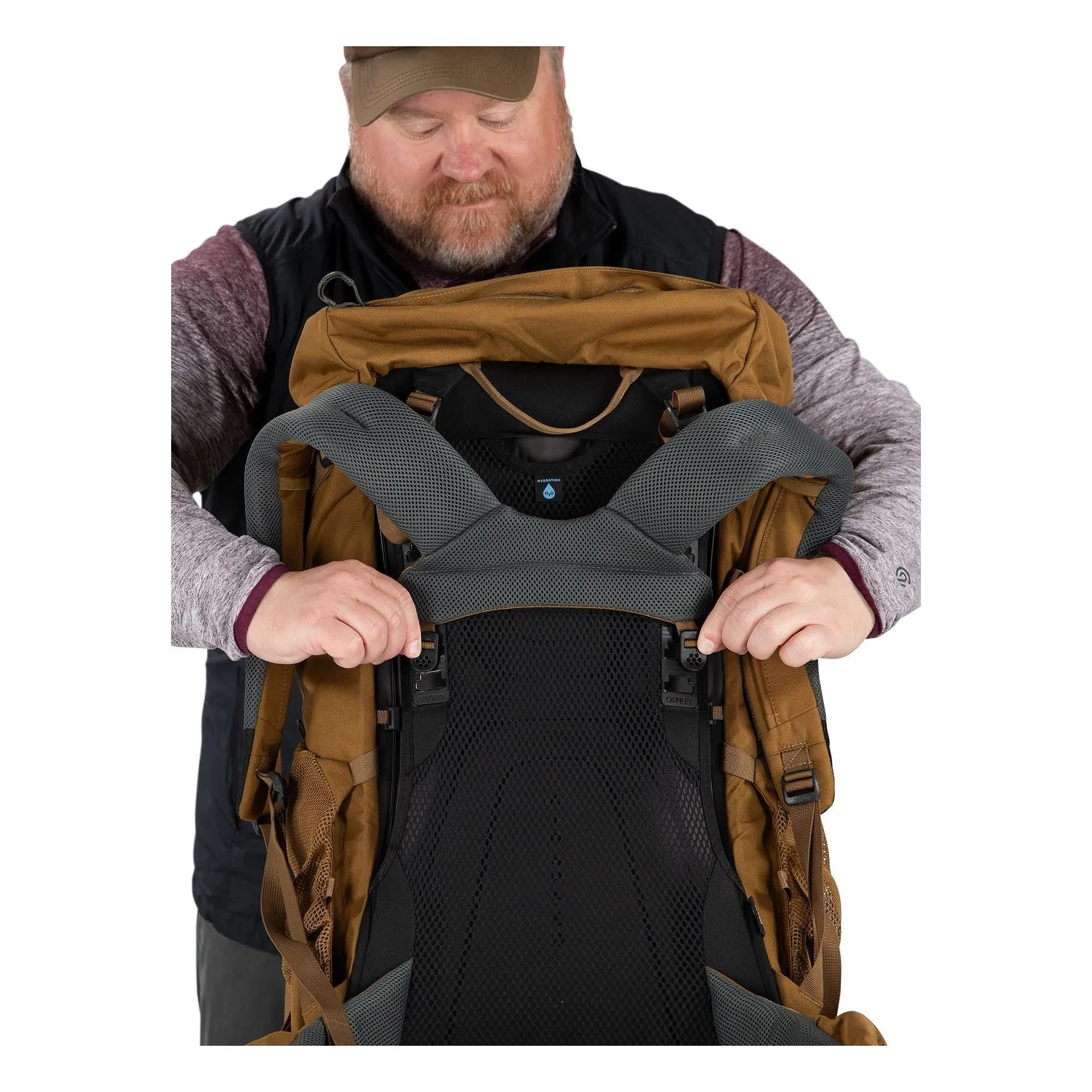 Rook 65 EF Extended Fit Backpack