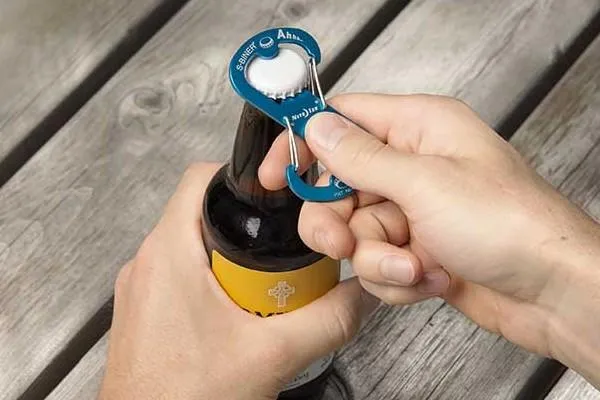 S-Biner with Bottle Opener (SS)