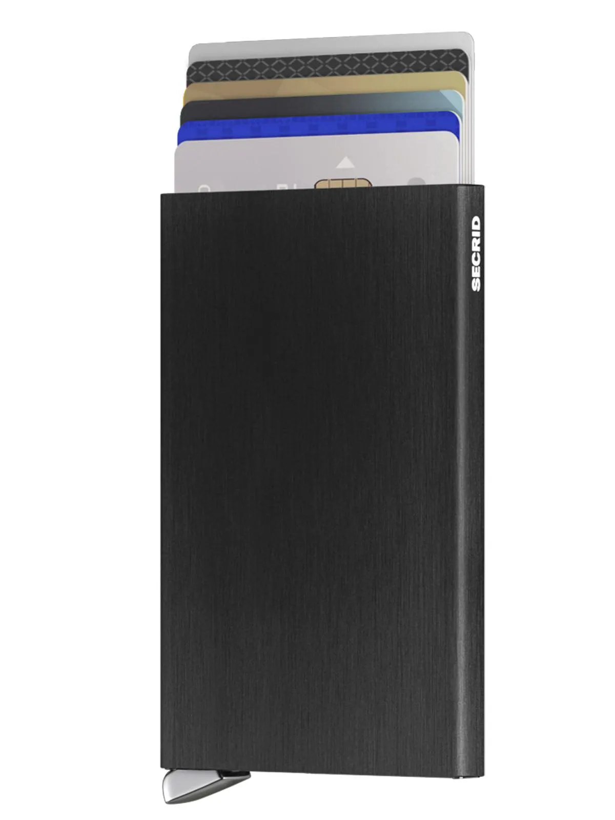 Secrid Premium Edition Cardprotector Frost Black