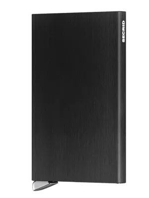 Secrid Premium Edition Cardprotector Frost Black