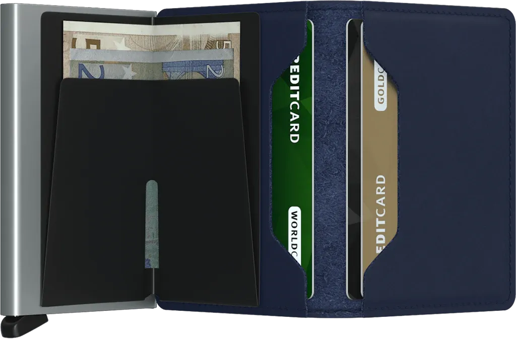 Slimwallet Original Navy