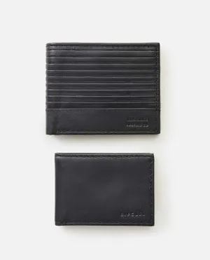 Stagger RFID 2 in 1 Wallet