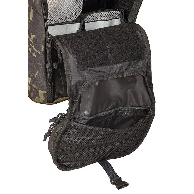 Tasmanian Tiger Modular Pack 30 Multicam Black