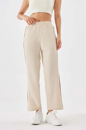 Tati Seam Detail Long Pants
