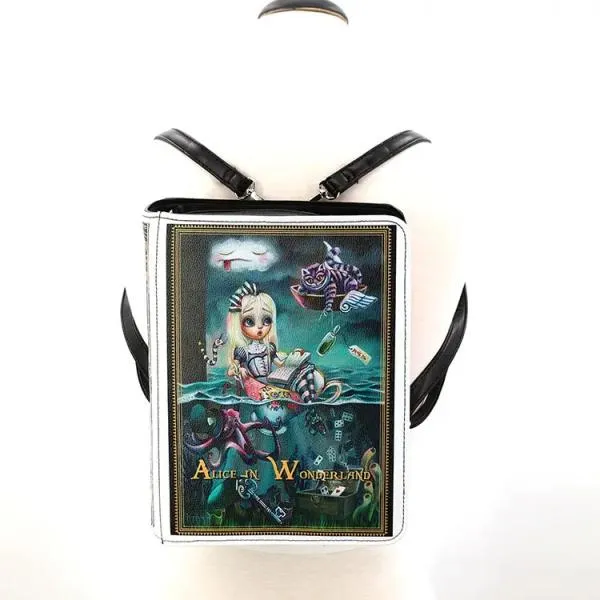 Teary Alice Mini Backpack