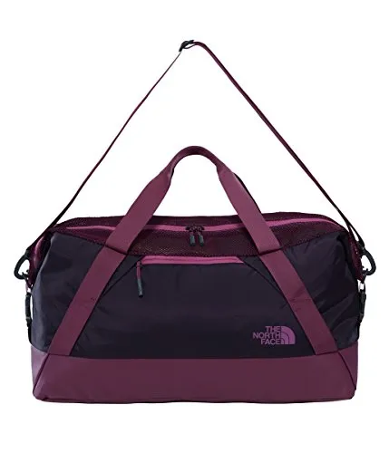 The North Face Apex Gym Duffel Bag (Medium), Purple, One Size
