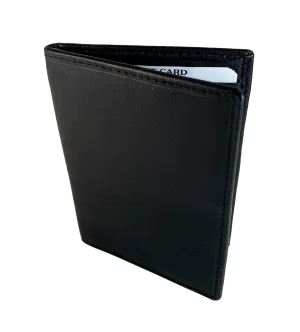 The "Voyager" RFID Passport Wallet