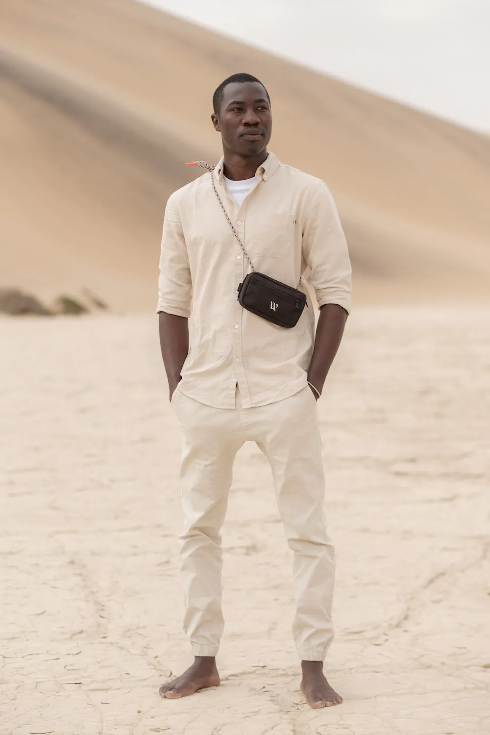 The Sling Mini Neck Pouch Strap