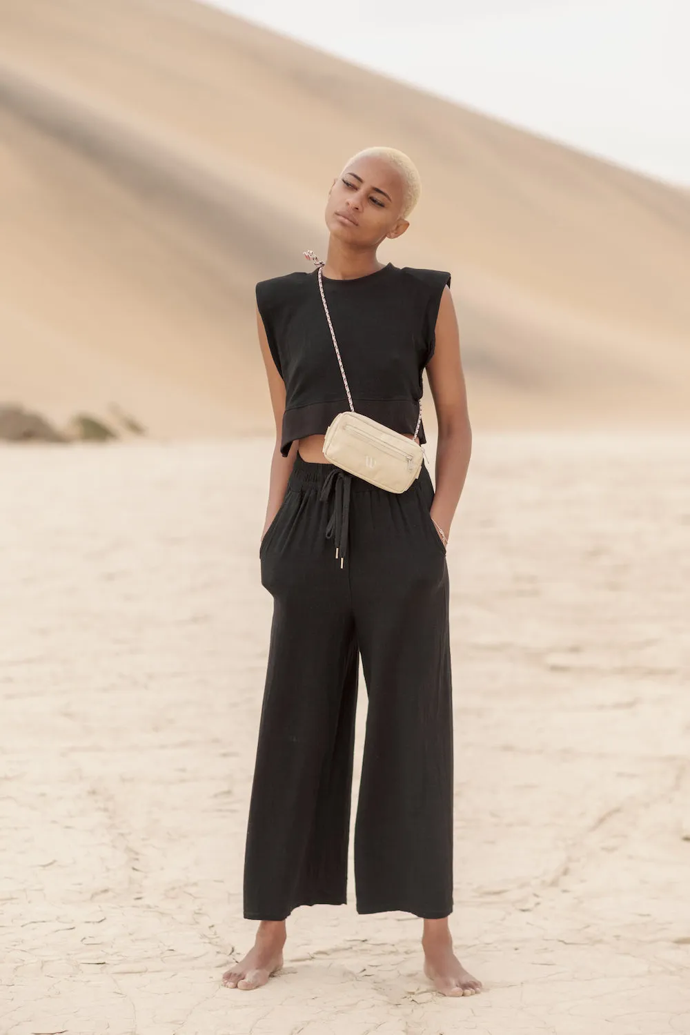The Sling Mini Neck Pouch Strap
