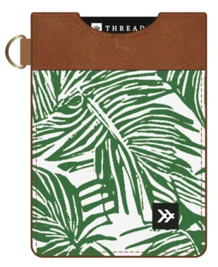 Thread Vertical Wallet