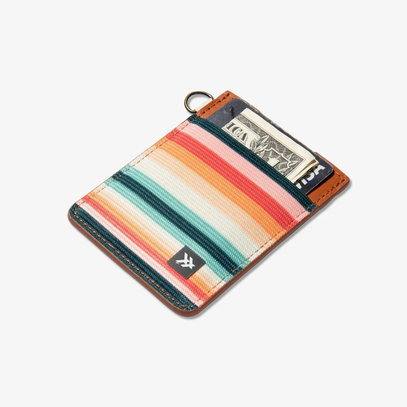 Thread Vertical Wallet