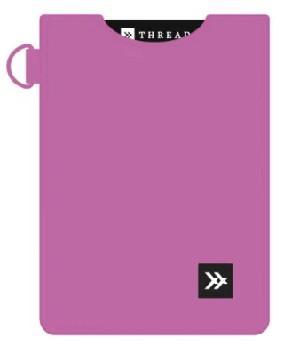 Thread Vertical Wallet