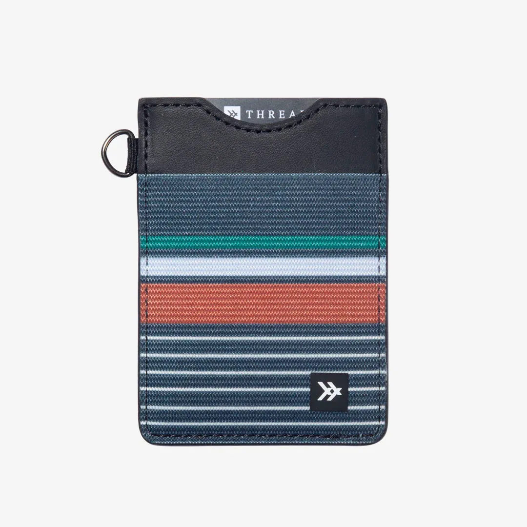 Thread Vertical Wallet