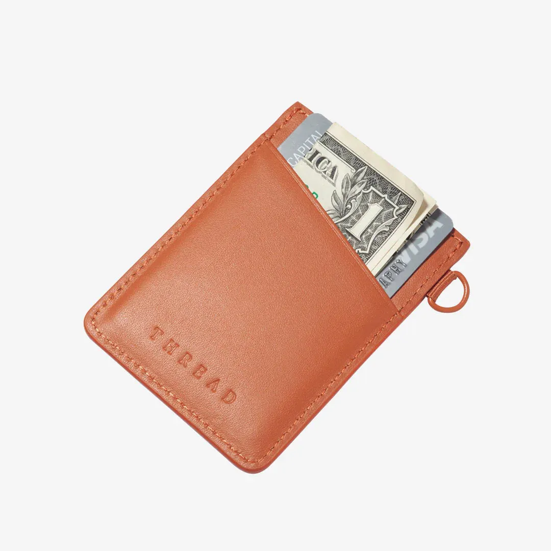 Thread Vertical Wallet