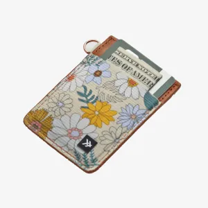 Thread Vertical Wallet