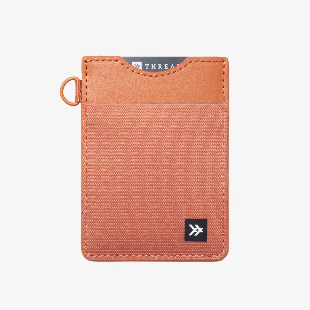 Thread Vertical Wallet